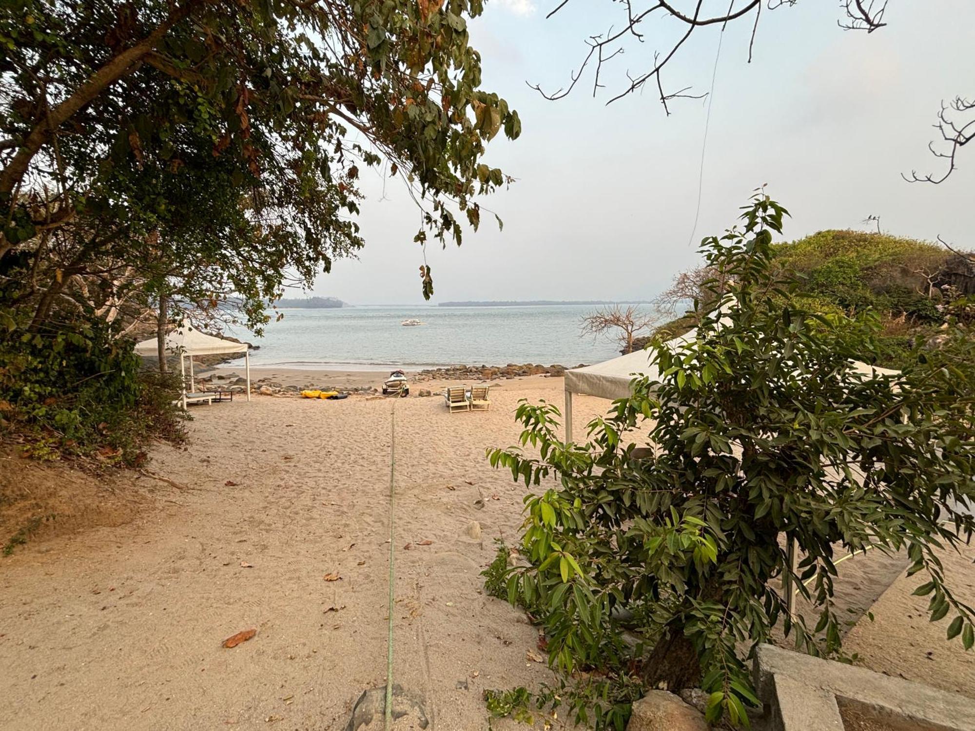 Cintacor Island Resort Karwar Exterior photo