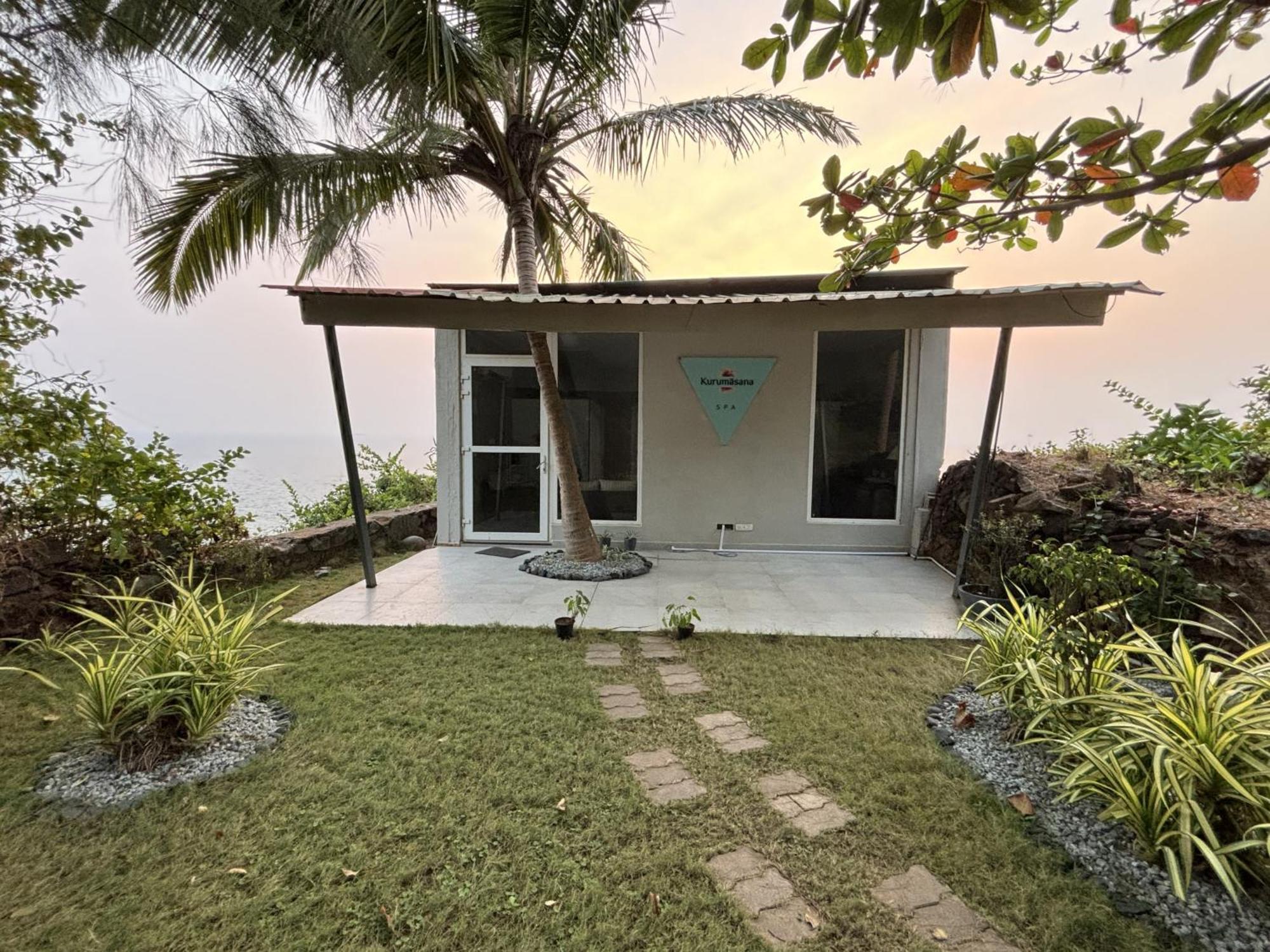 Cintacor Island Resort Karwar Exterior photo