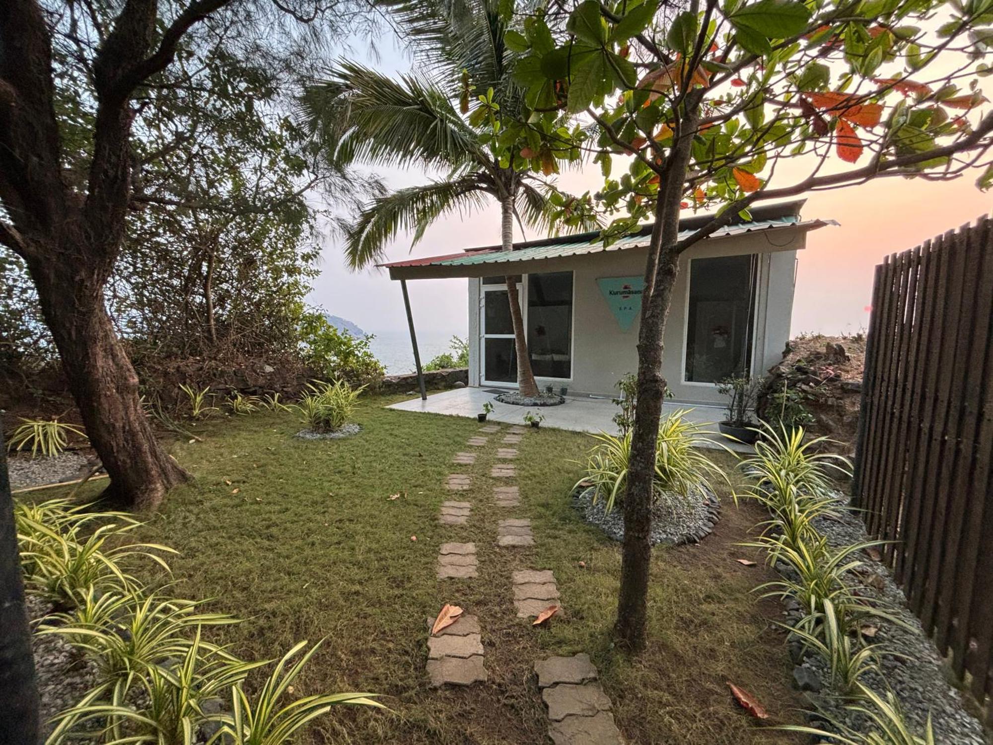 Cintacor Island Resort Karwar Exterior photo